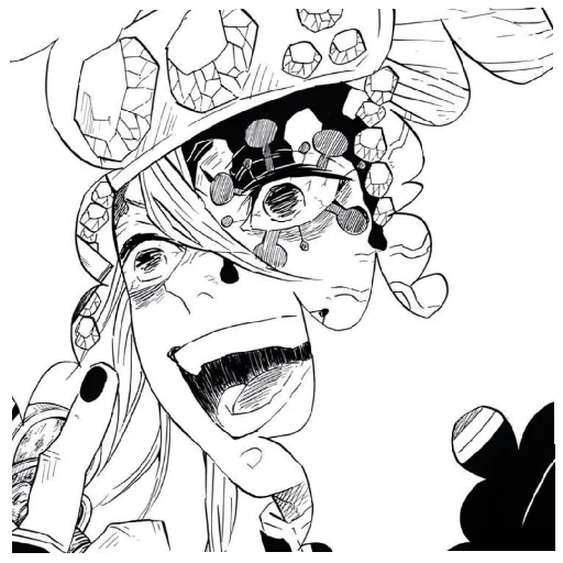 Sticker Tengen33 - 1