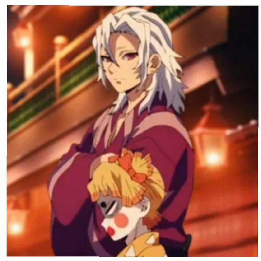 Стикер Tengen33 - 1