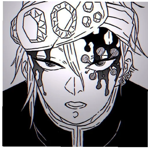 Sticker Tengen33 - 1