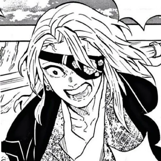 Sticker Tengen33 - 1