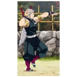 Стикер Tengen - 5