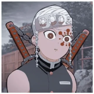 Стикер Tengen - 11