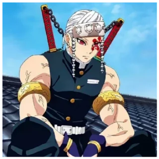 Стикер Tengen - 10