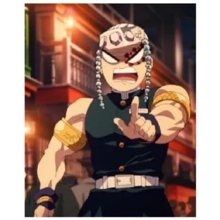 Стикер Tengen - 0