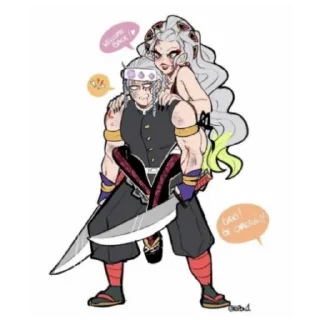 Стикер Tengen - 3