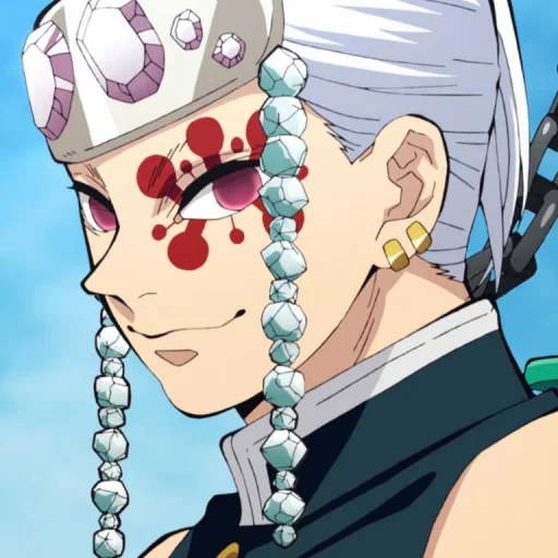 Sticker Tengen Uzui @StickersofAnime - 10