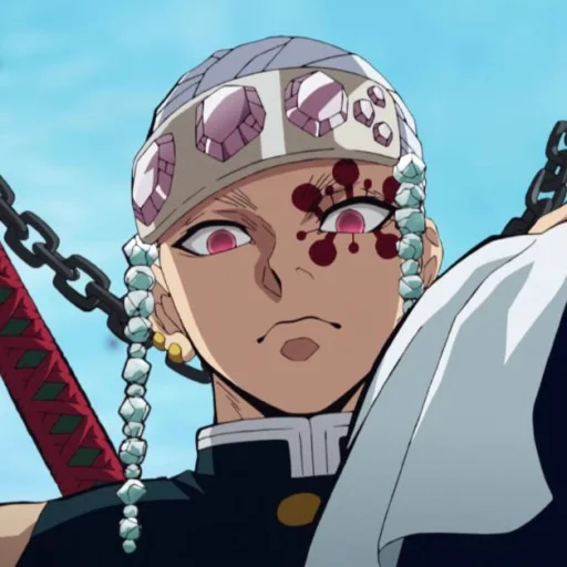 Sticker Tengen Uzui @StickersofAnime - 8