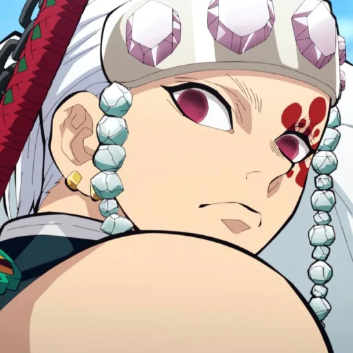 Sticker Tengen Uzui @StickersofAnime - 7