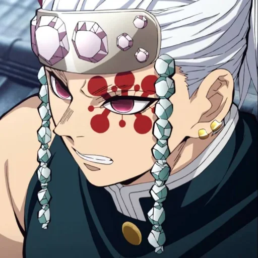 Sticker Tengen Uzui @StickersofAnime - 6