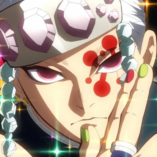 Sticker Tengen Uzui @StickersofAnime - 3