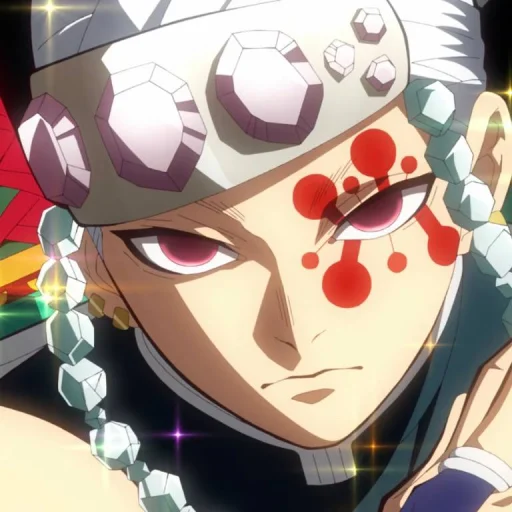 Sticker Tengen Uzui @StickersofAnime - 0