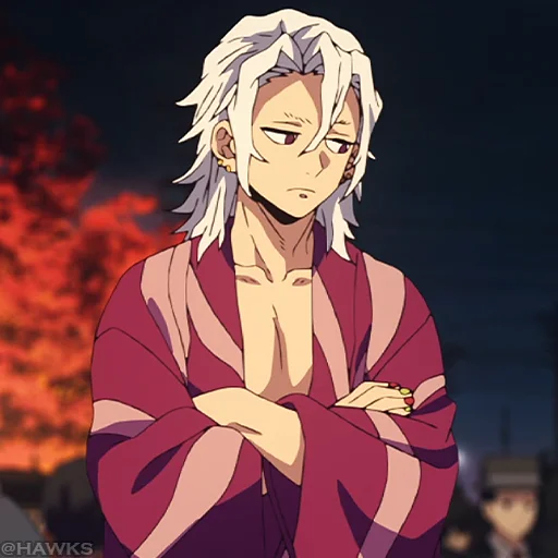 аниме мультфильм человеческое лицо