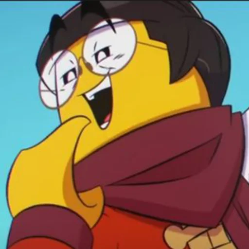 Sticker Tengonelove - 1