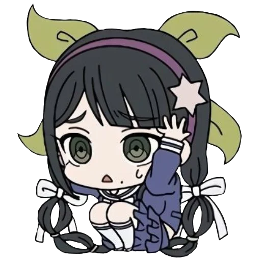 Sticker 𝗧𝗲𝗻𝗸𝗼 𝗖𝗵𝗮𝗯𝗮𝘀𝗵𝗶𝗿𝗮;𝙐𝙡𝙩𝙞𝙢𝙖𝙩𝙚 𝘼𝙞𝙠𝙞𝙙𝙤 𝙈𝙖𝙨𝙩𝙚𝙧 - 1