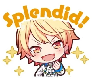 Sticker штампы с Тсукасой!!♡-@bandoristiker - 9