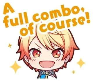 Sticker штампы с Тсукасой!!♡-@bandoristiker - 4