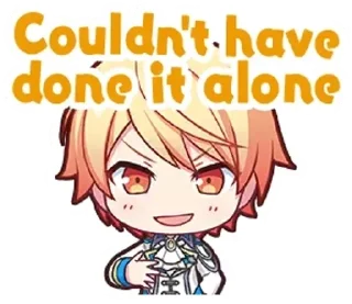 Sticker штампы с Тсукасой!!♡-@bandoristiker - 0