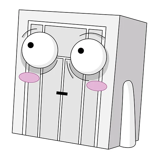 Sticker TennisIsHere - 1