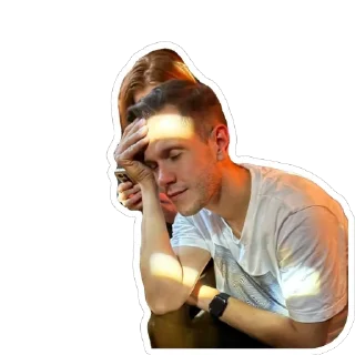 Sticker Разъеб - 2