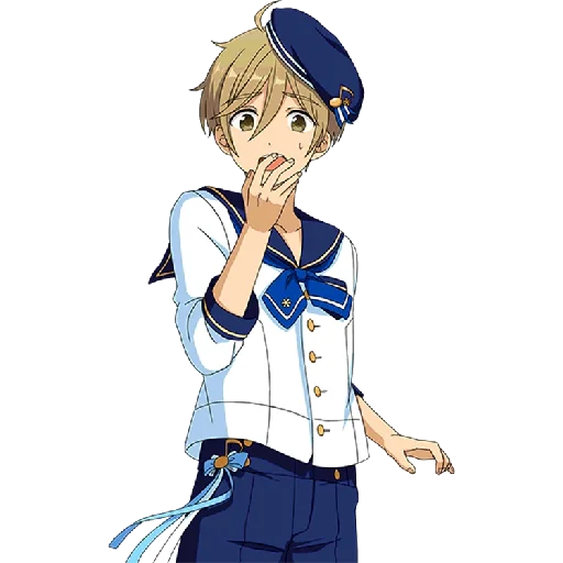 anime cartoon clothing