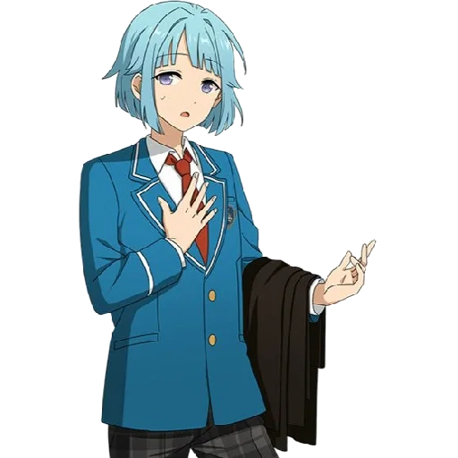 anime clothing cartoon