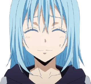 Стикер Tensura 2 @keiriststicks - 4