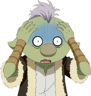 Стикер Tensura 2 @keiriststicks - 10