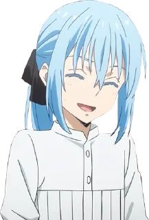 Стикер Tensura 2 @keiriststicks - 9