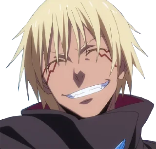 Стикер Tensura 2 @keiriststicks - 7