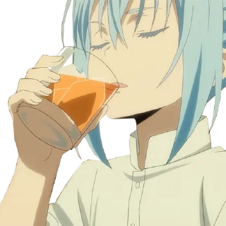 Стикер Tensura 2 @keiriststicks - 0