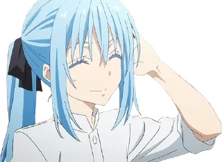 Стикер Tensura 2 @keiriststicks - 11