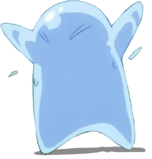 Стикер Tensura 2 @keiriststicks - 6