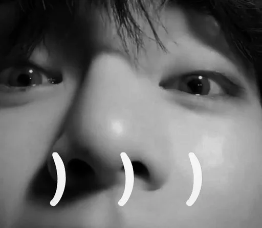 черно-белый человеческое лицо Человек