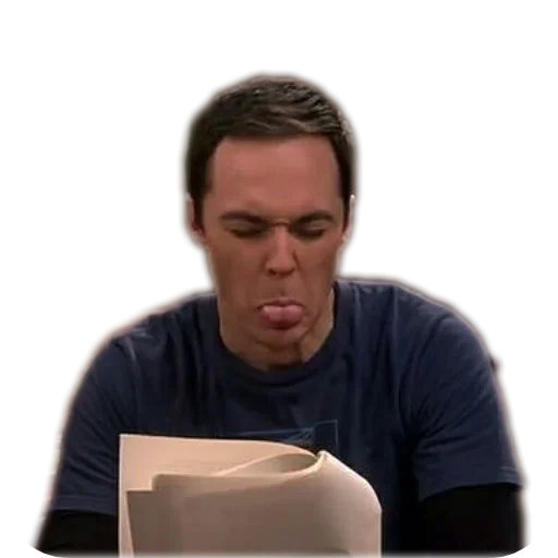 Sticker TeoriyaBolshogoSryva - 1