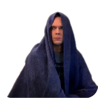 Sticker Теория большого срыва - 3