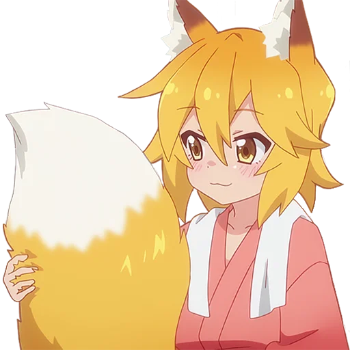 Стикер TeriFoxStickers - 1