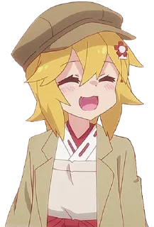 Sticker Лисья Коллекция Стикеров Тэри 2.0 - 1