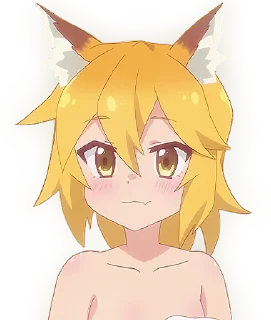 Sticker Лисья Коллекция Стикеров Тэри 2.0 - 6