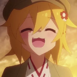 Sticker Лисья Коллекция Стикеров Тэри 2.0 - 9