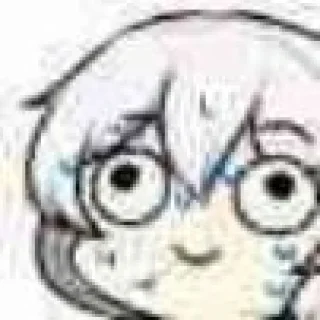 Стикер 小小德丽莎 (@YaePub) - 9