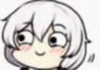 Стикер 小小德丽莎 (@YaePub) - 4