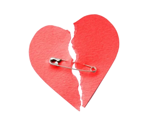 heart valentine's day red