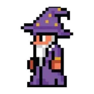 Стикер Terraria - 8