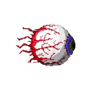 Стикер Terraria - 1