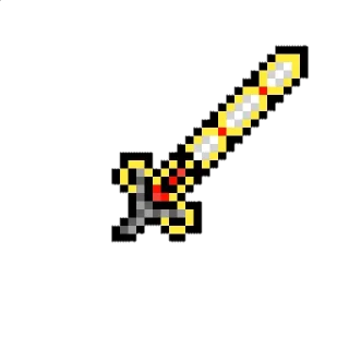 Стикер Terraria - 6