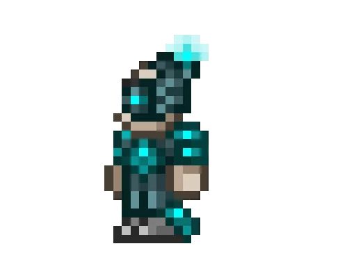 Sticker Terraria by @DarkForce - 3