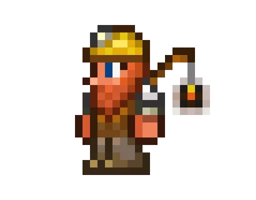 Sticker Terraria by @DarkForce - 1