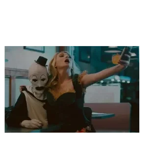 Стикер Terrifier - 7