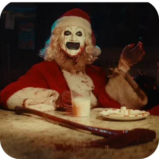 Terrifier 3🤡🎄🪓 - 