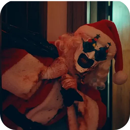 Sticker Terrifier_3 - 1